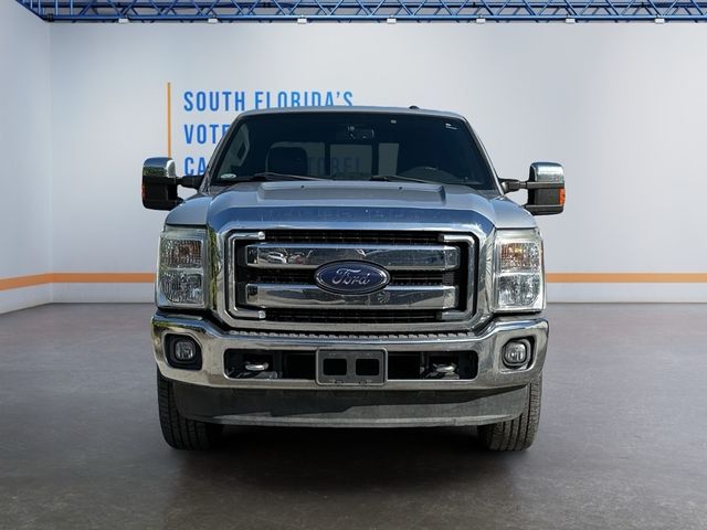 2014 Ford F-250 Lariat