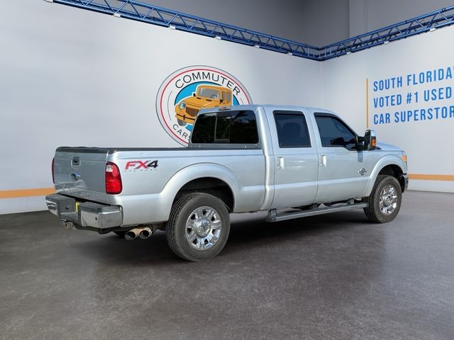 2014 Ford F-250 Lariat