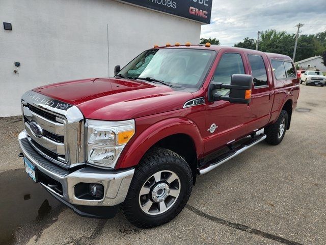 2014 Ford F-250 Lariat