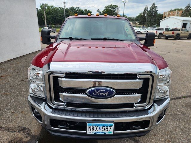 2014 Ford F-250 Lariat