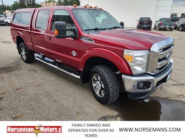 2014 Ford F-250 Lariat