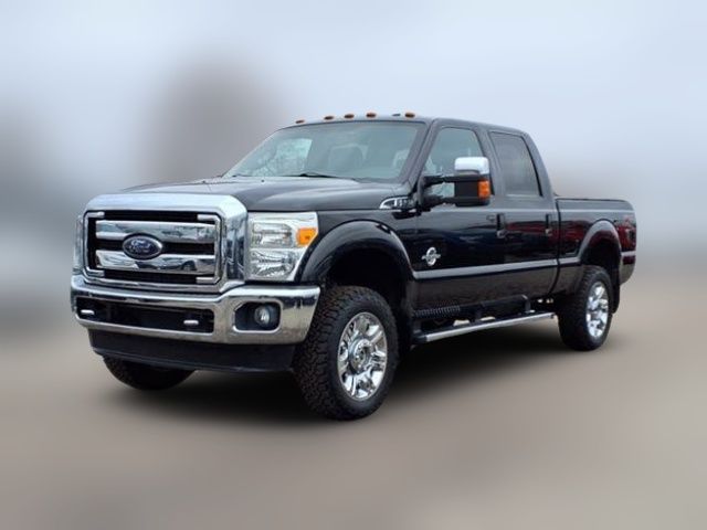 2014 Ford F-250 Lariat