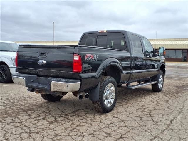 2014 Ford F-250 Lariat