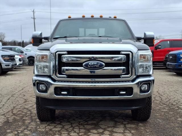 2014 Ford F-250 Lariat