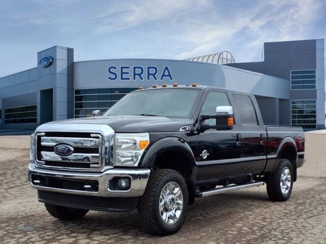 2014 Ford F-250 Lariat