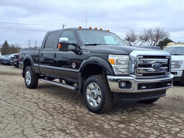 2014 Ford F-250 Lariat