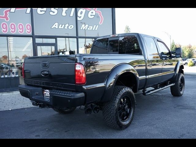 2014 Ford F-250 Lariat