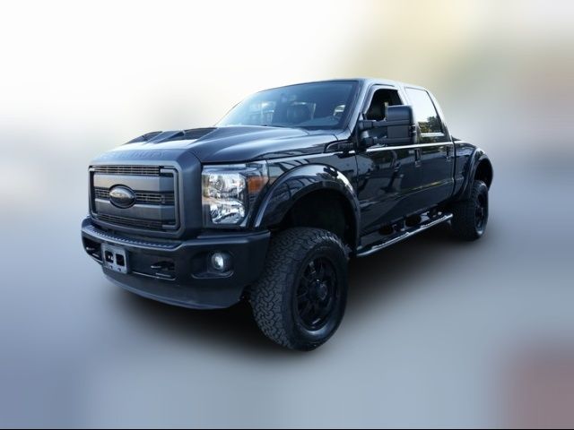 2014 Ford F-250 Lariat