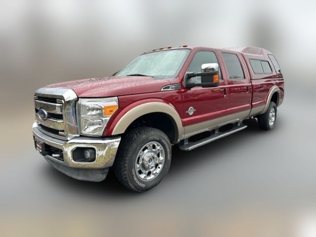 2014 Ford F-250 Lariat