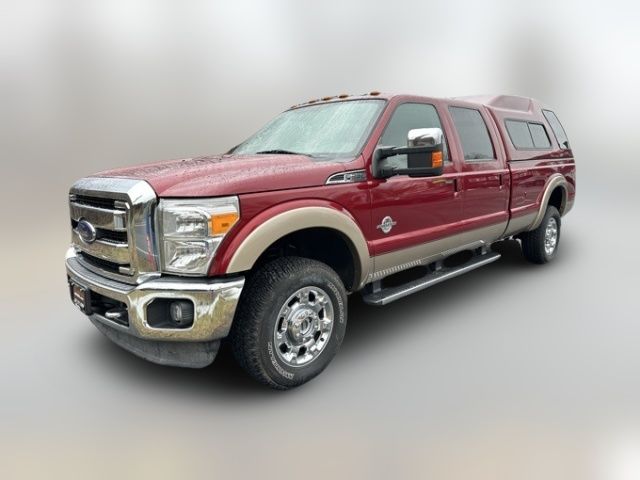 2014 Ford F-250 Lariat