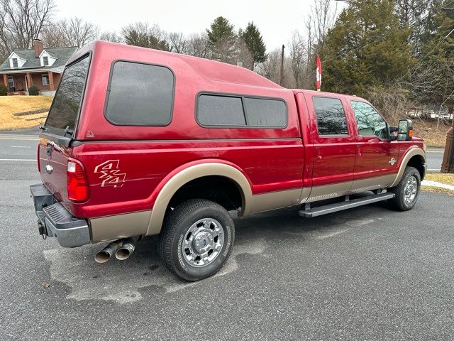 2014 Ford F-250 Lariat