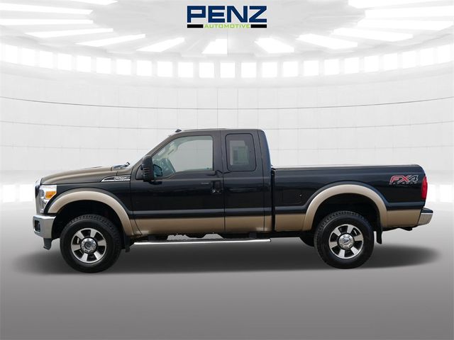 2014 Ford F-250 Lariat