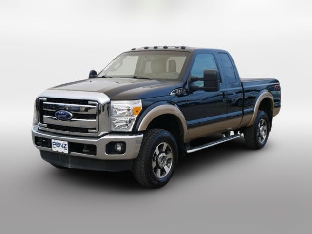 2014 Ford F-250 Lariat