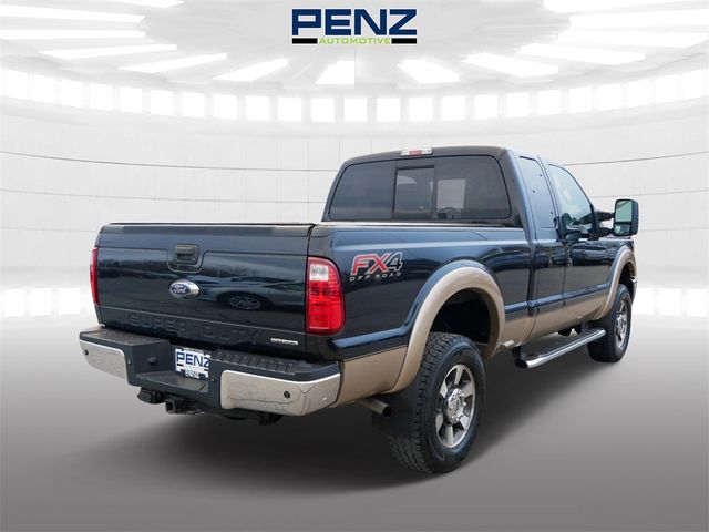 2014 Ford F-250 Lariat