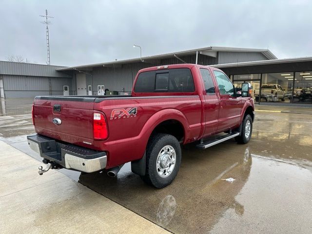 2014 Ford F-250 Lariat