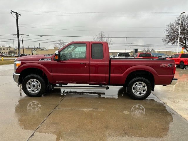 2014 Ford F-250 Lariat