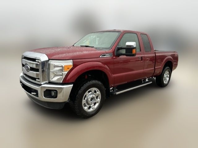 2014 Ford F-250 Lariat