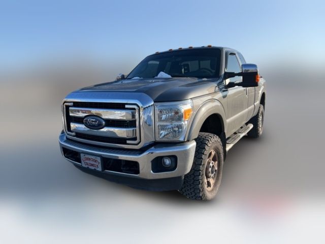 2014 Ford F-250 Lariat