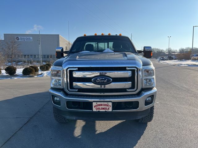 2014 Ford F-250 Lariat