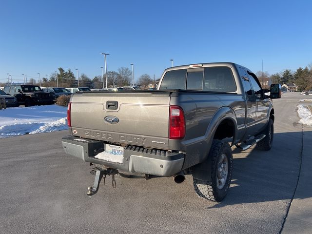 2014 Ford F-250 Lariat