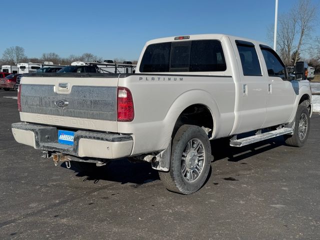 2014 Ford F-250 Platinum