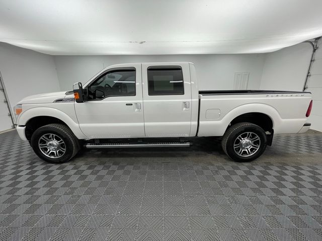 2014 Ford F-250 Platinum