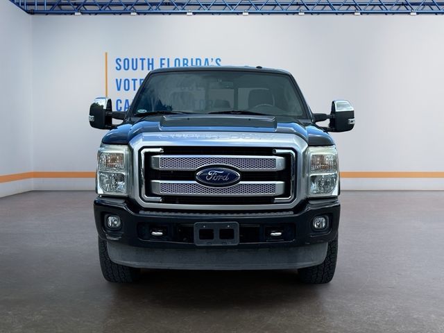 2014 Ford F-250 Platinum