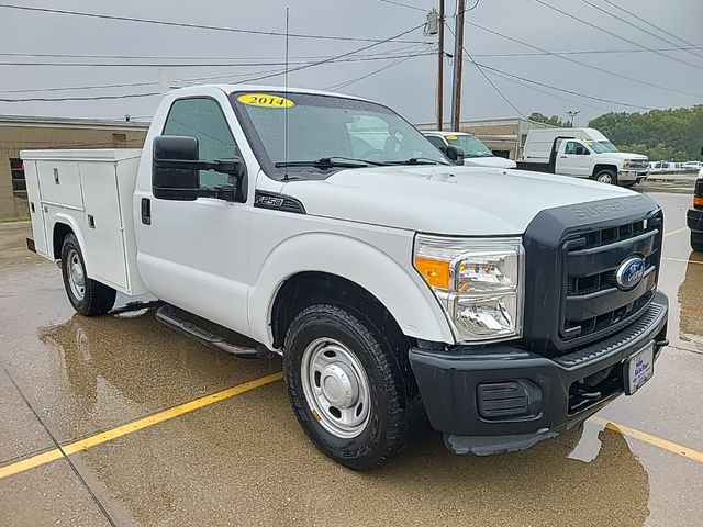 2014 Ford F-250 XL