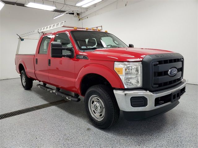 2014 Ford F-250 XL