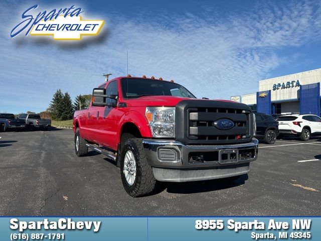 2014 Ford F-250 XL