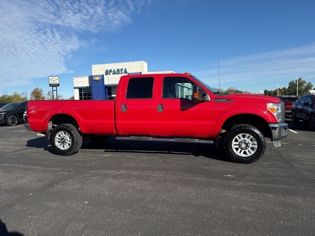 2014 Ford F-250 XL