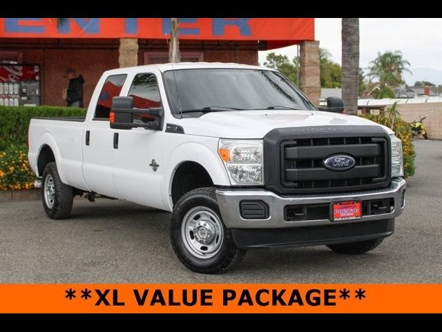 2014 Ford F-250 XL