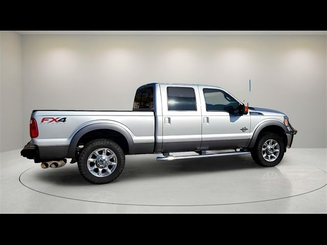 2014 Ford F-250 Lariat