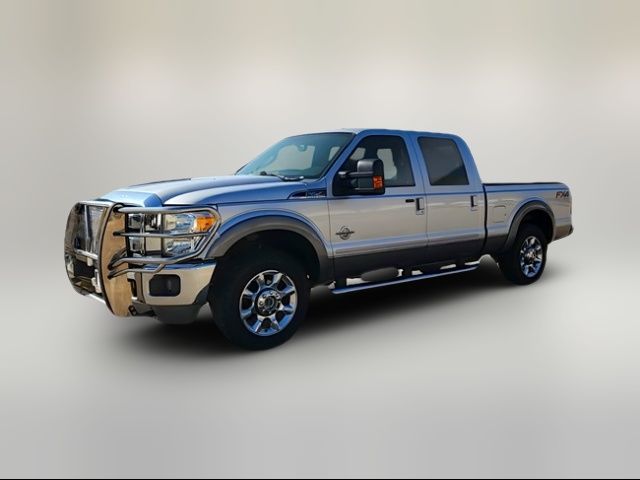 2014 Ford F-250 Lariat