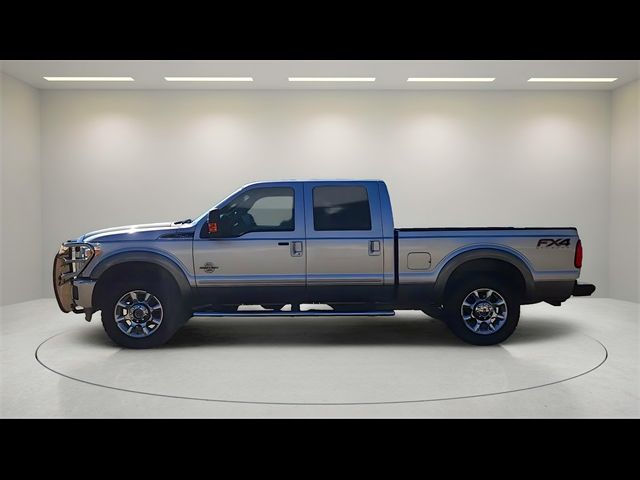 2014 Ford F-250 Lariat