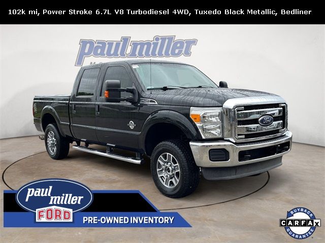 2014 Ford F-250 XL