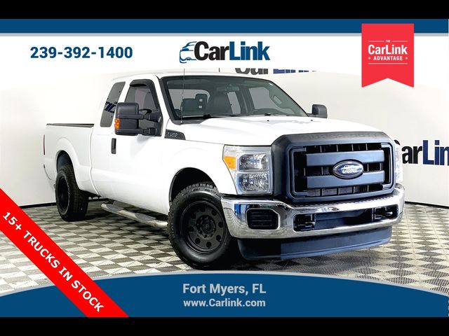 2014 Ford F-250 XL