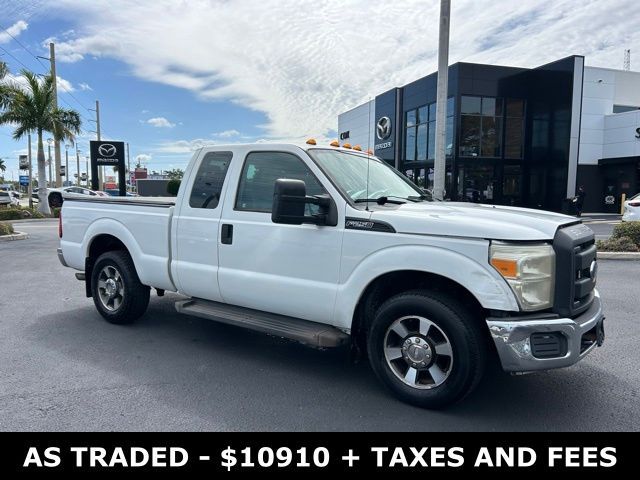 2014 Ford F-250 XL