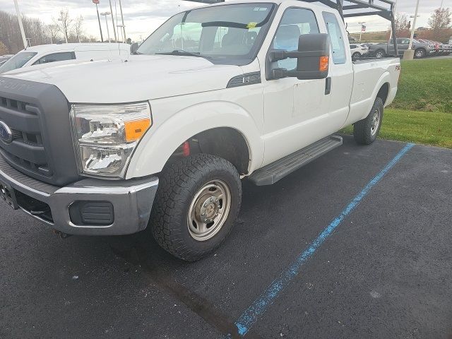 2014 Ford F-250 XL