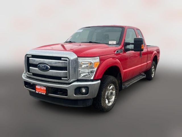 2014 Ford F-250 XL