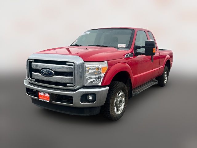 2014 Ford F-250 XL