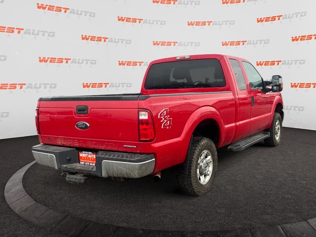 2014 Ford F-250 XL