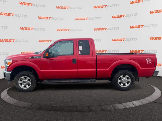 2014 Ford F-250 XL