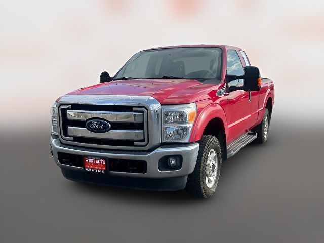 2014 Ford F-250 XL