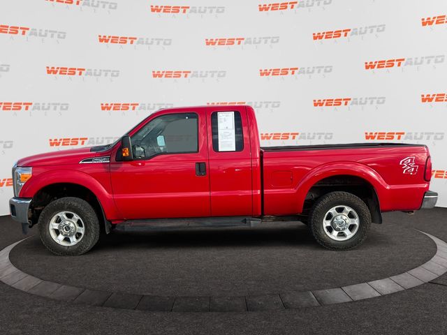 2014 Ford F-250 XL