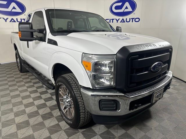 2014 Ford F-250 XL