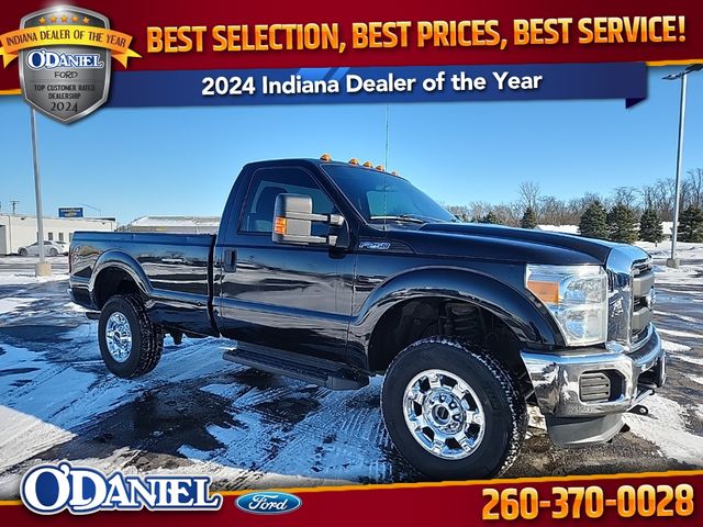 2014 Ford F-250 XL