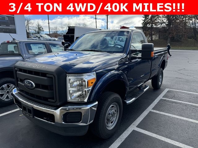 2014 Ford F-250 XL