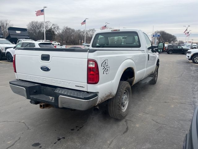 2014 Ford F-250 XL