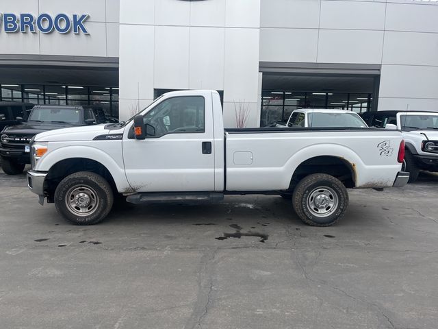 2014 Ford F-250 XL